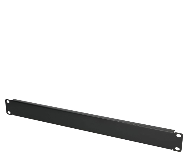 ExtraLink  Panel zaślepiający 1U (czarna) - 1323268 - zdjęcie 2